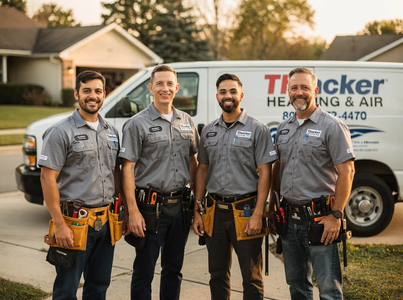 Ac Repair company in Clayton, WA